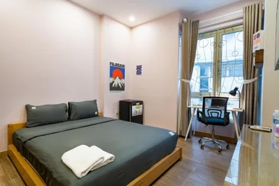 Monday Saigon Centre Homestay – Photos 10
